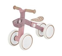 Globber - Porteur Learning Bike ECO - Rose Berry, de 1 à 3 Ans