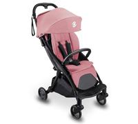 Globber Poussette STROLL•LITE – Rose pastel