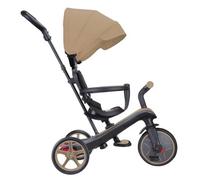 Globber Tricycle Explorer V2 4 en 1 Taupe