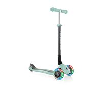 Globber - PRIMO FOLDABLE LIGHTS - Trottinette pliable, lumineuse à 3 roues pour les enfants âgés de 3 à 6 ans +