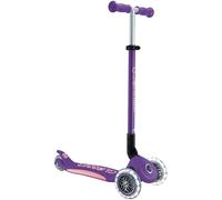 Globber Primo Foldable Plus Lights Violet