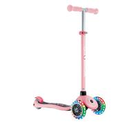 Globber Primo Lights Enfants Scooter classique Rose
