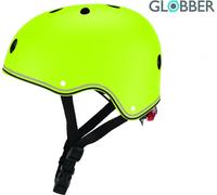 Globber Primo Lights Junior-helm Taille unique