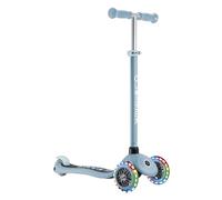 Globber – Trottinette PRIMO LIGHTS V2 – Bleu pastel