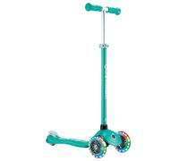 Globber Primo Plus Lights Green