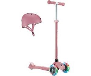 GLOBBER Primo Plus Lights in asque, Trottinette