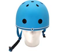Globber Primo Sky casque enfant unisexe bleu clair casque StreetSet gr 48bis53cm StreetSet jouets enfants trottinette fun