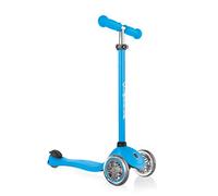 Globber Primo Trottinette 3 Roues Bleu Ciel