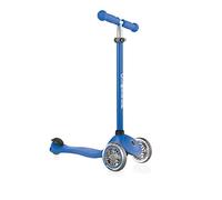 Globber Primo Trottinette 3 Roues Mixte Enfant, Bleu