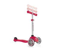 Globber Primo Trottinette 3 Roues Rouge