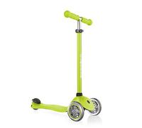Globber Primo - Trottinette Enfant 3 Roues - Vert Vert