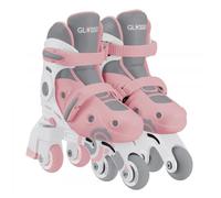Globber - Rollers évolutifs 2-en-1 Taille S-M du 30 au 33 - Rose Rose