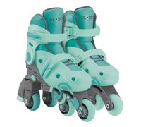 Globber 2 In 1 Inline Skates Vert EU 26-29