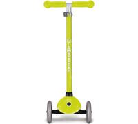 Globber - Primo Lights - Trottinette Lumineuse à 3 Roues pour Les Enfants âgés de 3 à 7 Ans +, Vert Citron