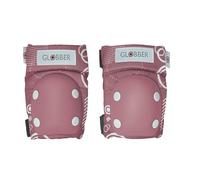 Globber - Set DE Protections pour Enfants Taille XXS - De 3 à 7 Ans, Rose