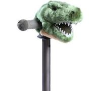 Globber - Tête peluche pour guidon - Vert Emeraude Vert Emeraude G