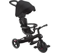 Globber - Tricycle évolutif pour bébé EXPLORER 4 en 1 - Noir Noir G