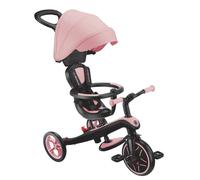 Tricycle évolutif Explorer V3 4 en 2 rose TU