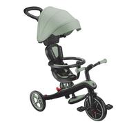 Tricycle évolutif Explorer V3 4 en 2 vert TU