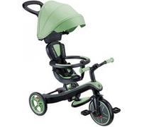 Globber - Tricycle évolutif pour bébé EXPLORER 4 en 1 - Vert Sauge Vert Sauge G