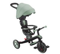 Globber - Tricycle évolutif Trike Explorer V3 4 in 1 - Sauge