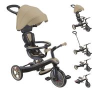 Globber Tricycle Explorer V2 4 en 1 Taupe