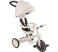 Globber - Tricycle EXPLORER 4EN1 Évolutif ESSENTIAL - Taupe Taupe G