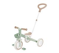 Porteur Learning Trike - Tricycle 2 en 1 - GLOBBER olive TU