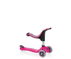 Globber Trot Evo2 4en1 Deep Pink