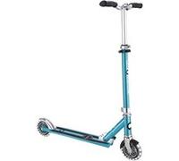 Globber - Trottinette 2 roues FLOW ELEMENT LIGHTS - Bleu Aqua Bleu Aqua G
