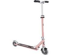 Globber - Trottinette 2 roues FLOW ELEMENT LIGHTS - Rose pastel Rose pastel G