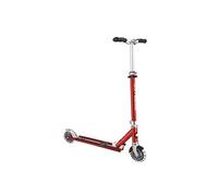 Globber - Trottinette 2 roues FLOW ELEMENT LIGHTS - Rouge