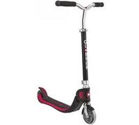 Globber Trottinette 2 roues Flow Foldable 125 V2 - Noir-Rouge