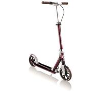 GLOBBER - Trottinette 2 roues NL 205 vintage DELUXE - Gris foncé