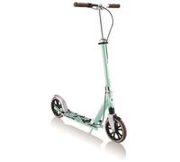 Globber - NL 205 - Trottinette Pliable à 2 Roues avec Suspension Avant pour Les Enfants à partir de 8 Ans Taille Unique Vintage Mint