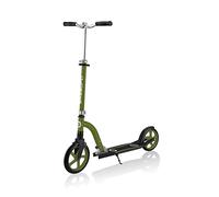 Globber - Trottinette 2 Roues NL 230-205 Duo - Vert Kaki