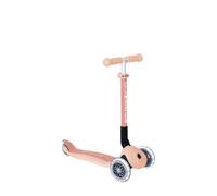 Globber - Trottinette 3 roues Junior Pliable Ecologic Light - Pêche