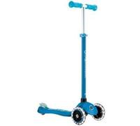 Trottinette 3 roues - GLOBBER - PRIMO PLUS GLOW LIGHTS - Bleu Pétrol