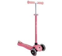 Trottinette 3 roues - GLOBBER - PRIMO PLUS GLOW LIGHTS - Rose Corail