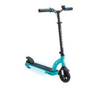 Trottinette électrique E-Motion 11 vert-bleu - Globber - Mixte - Enfant - 2 roues - Loisir