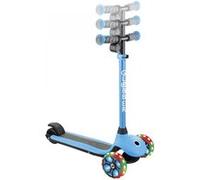 Globber - Trottinette électrique 3 roues E-MOTION 4 PLUS - Bleu ciel Bleu ciel G