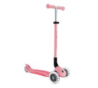 Globber - Trottinette ELITE LIGHTS - Rose pastel