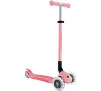 Globber - Trottinette ELITE LIGHTS - Rose pastel Rose pastel G