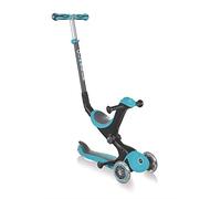 Globber Trottinette Évolutive 3 Roues Modele Go Up Deluxe Pliable Jeunesse Unisexe