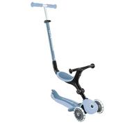 Globber Trottinette Go-Up Active Lights Eco 3 en 1 Blueberry