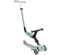 Globber - Trottinette évolutive GO-UP ACTIVE LIGHTS ECO - Vert Pistache Vert Pistache