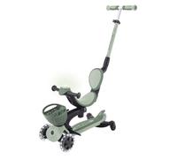 Globber - Trottinette évolutive GO-UP Baby 360 Lights -