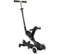 Globber - Trottinette évolutive GO•UP DELUXE LIGHTS 360 - Noir Noir G
