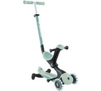 Globber - Trottinette évolutive GO-UP DELUXE LIGHTS ECO 360 - Vert Pistache Vert Pistache G