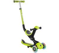 Globber - Trottinette évolutive GO-UP DELUXE LIGHTS - Vert Vert